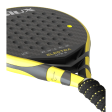 Siux Electra Lite 3 Carbon 12K 2024 Padel Racket [WS] on Sale