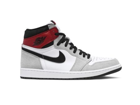 Air Jordan 1 High Smoke Grey Sale Discount