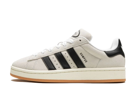 adidas Campus 00s Crystal White Core Black (W) Online Hot Sale