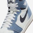 Air Jordan 1 High Og  Denim Sale For Sale