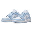 Air Jordan 1 Low Ice Blue Sale on Sale