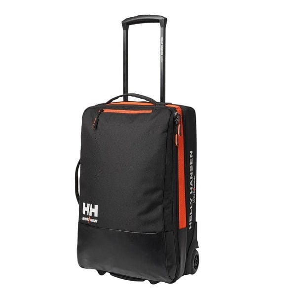 Helly Hansen Kensington Trolley Bag 45L Black Supply