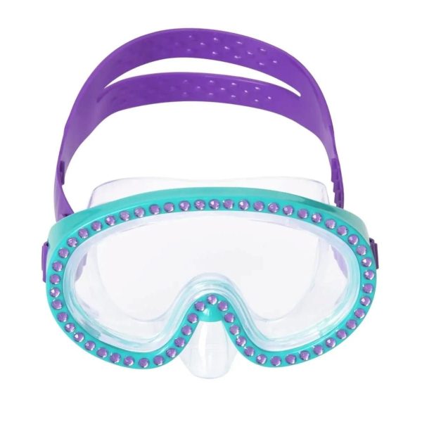 Bestway Sparkle  n Shine Swimming Mask [WS] Online now