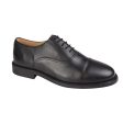 Grafters Capped Oxford Cadet Shoe XM620A Sale