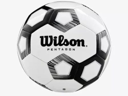 Wilson Pentagon FootBall [WS] Online Sale