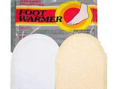 Foot Warmer (Pair) Hot on Sale