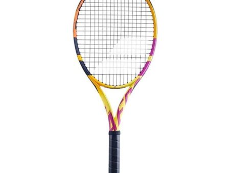 Babolat Pure Aero RAFA 300gm GRAPHITE Unstrung No Cover Tennis Racket [WS] For Discount