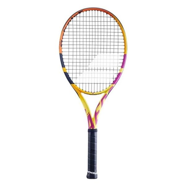 Babolat Pure Aero RAFA 300gm GRAPHITE Unstrung No Cover Tennis Racket [WS] For Discount