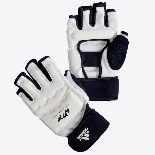 Adidas WTF Approved Fighter Gloves Discount