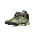 Air Jordan 6 Retro Travis Scott Hot on Sale