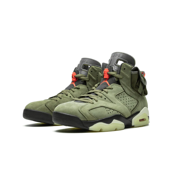 Air Jordan 6 Retro Travis Scott Hot on Sale