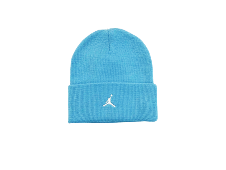 Jordan Peak Beanie Blue For Sale