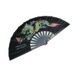 Aluminum Dragon Fighting Fan Online Hot Sale