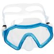 Bestway Crusader Swimming Mask Goggles [WS] Online