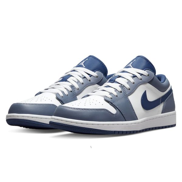 Air Jordan 1 Low Ashen Slate Sale Online now