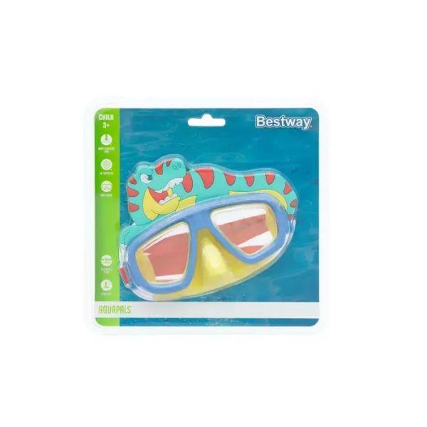 Bestway AquaPals Kids Swimming Mask Goggles [WS] Online now