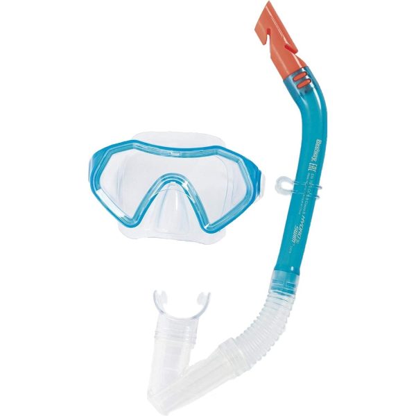 Bestway Crusader Snorkel Swimming Mask [WS] Supply