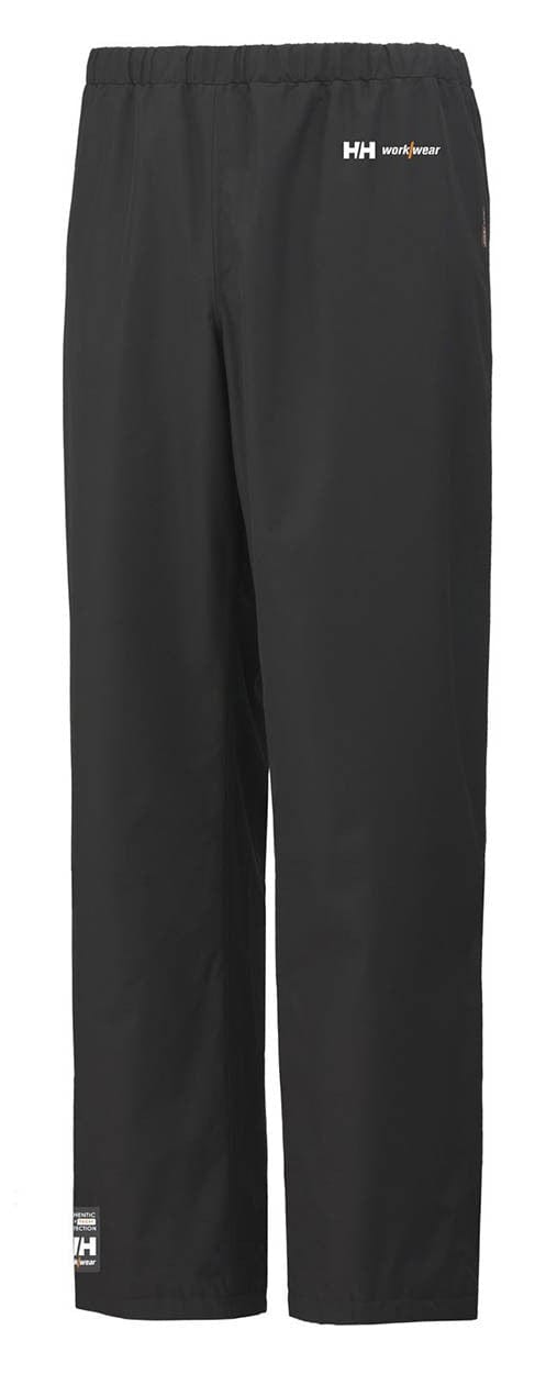 Helly Hansen Gent Pant Black Hot on Sale