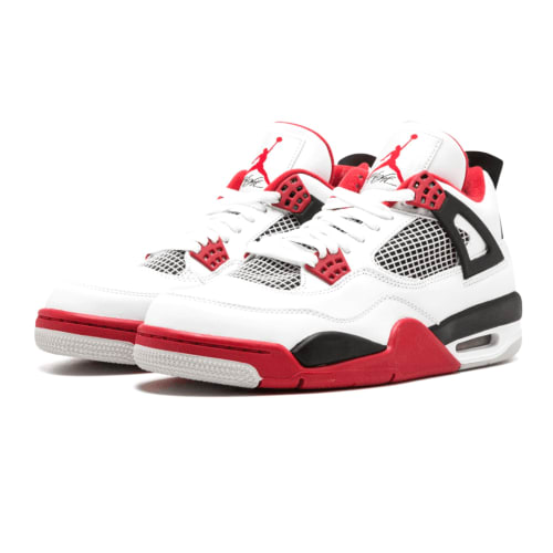 Air Jordan 4 Retro Og Fire Red Sale Fashion