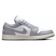 Air Jordan 1 Low Vintage Grey Sale Supply