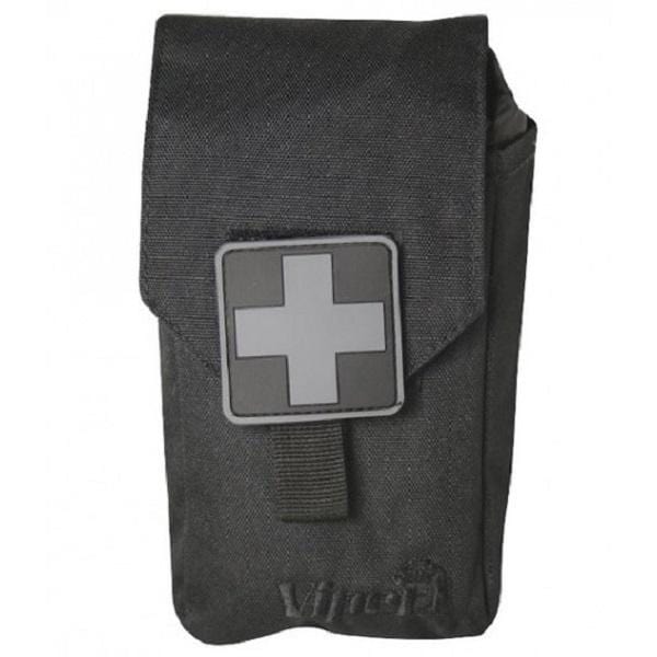 Viper First Aid Kit - Black Online Sale