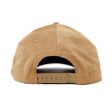 Oyster Holdings Globe Script Hat (Bbq Khaki) Online now