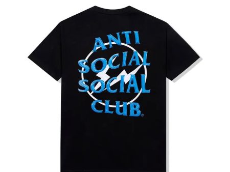 Anti Social Social Club x Fragment Precious Petals Tee Black Friday For Sale