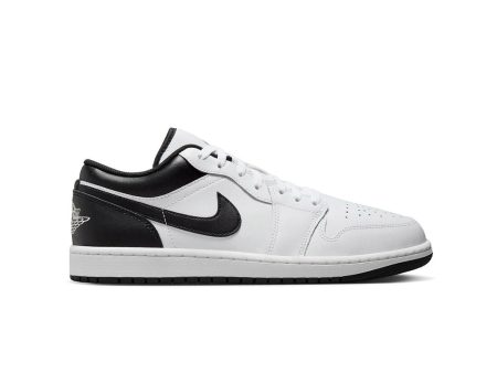 Air Jordan 1 Low  White Black  Sale Online Hot Sale