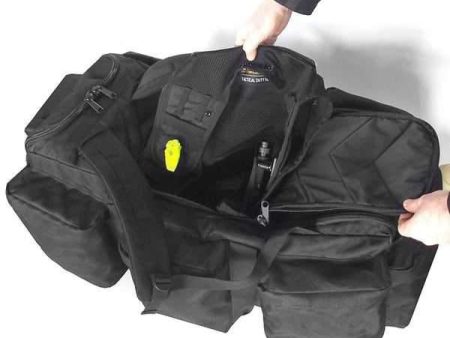 Op. Zulu Multi-Function Load Out Bag Police Marked For Discount