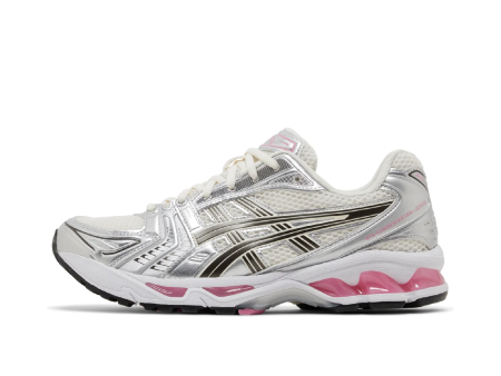 ASICS GEL-Kayano 14 Cream Sweet Pink Online Sale