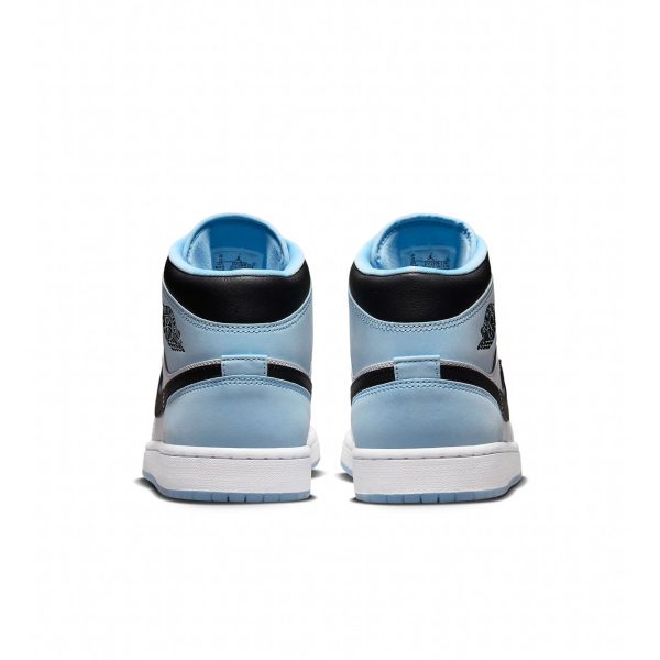 Air Jordan 1 Mid Ice Blue (2023) Cheap