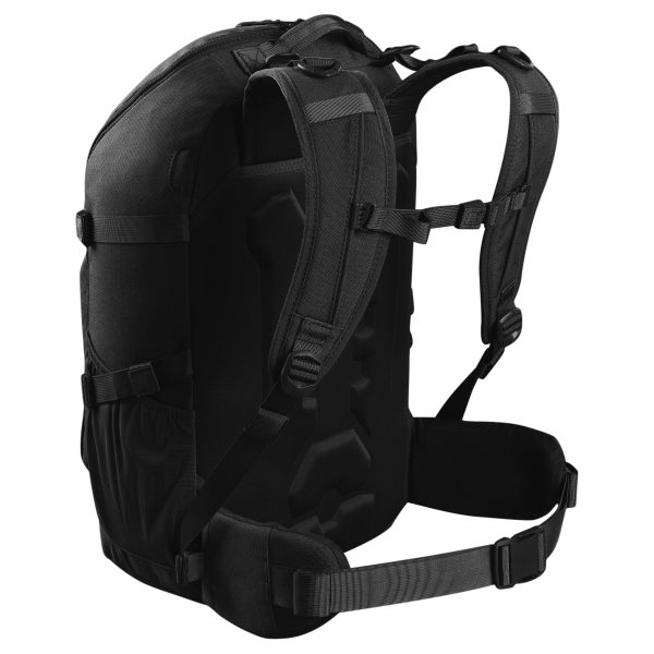 Highlander STOIRM 40L Tactical Backpack Black Hot on Sale