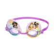 Bestway Deluxe Disney Princess Goggles Mask [WS] Sale