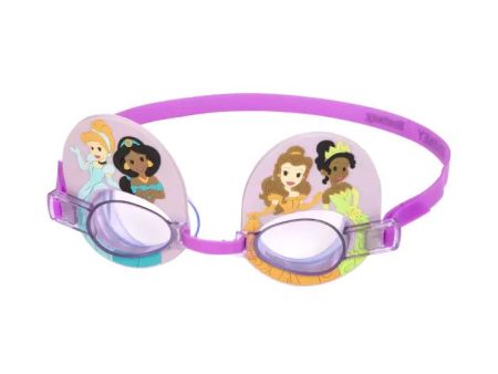 Bestway Deluxe Disney Princess Goggles Mask [WS] Sale