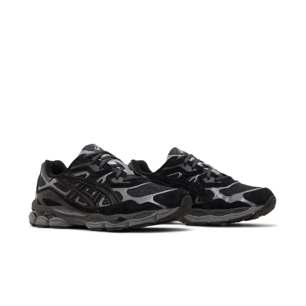 ASICS Gel-NYC Graphite Grey Black Discount