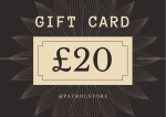 Patrolstore E-Gift Card on Sale