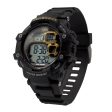 UZI Shock Digital Watch ZS02 on Sale