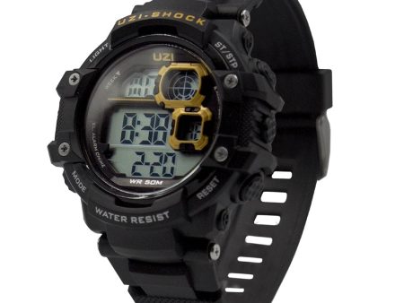 UZI Shock Digital Watch ZS02 on Sale