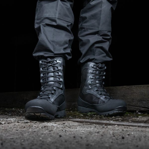 AKU Pilgrim GTX High Leg Black Online Hot Sale