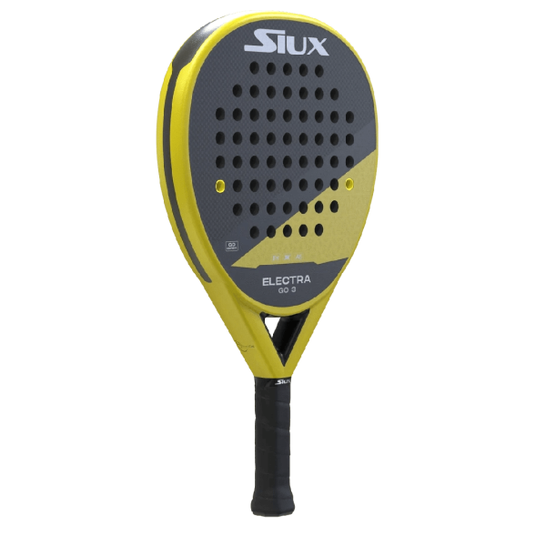 Siux Electra GO (3) Carbon 3K - 2024 Padel Racket [WS] Online