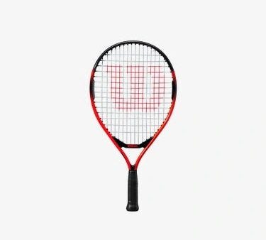 Wilson Pro Staff Precision 190 gm Junior 21 Strung Grip (0) With Half Cover Tennis Racket [WS] Supply