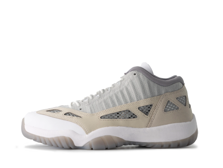 Air Jordan 11 Retro Low IE Light Orewood Brown Hot on Sale