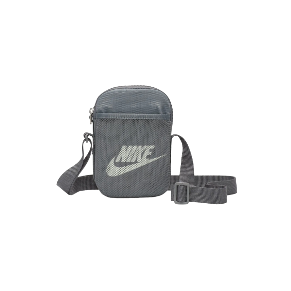 Nike Heritage Small Smit Bag Grey Discount