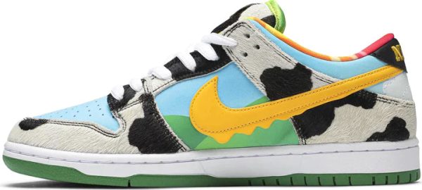 Ben & Jerry s x Dunk Low SB  Chunky Dunky  Special Ice Cream Box Sale For Sale