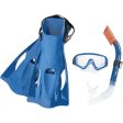 Bestway Spark Wave Snorkel Swimming Set [WS] Online now