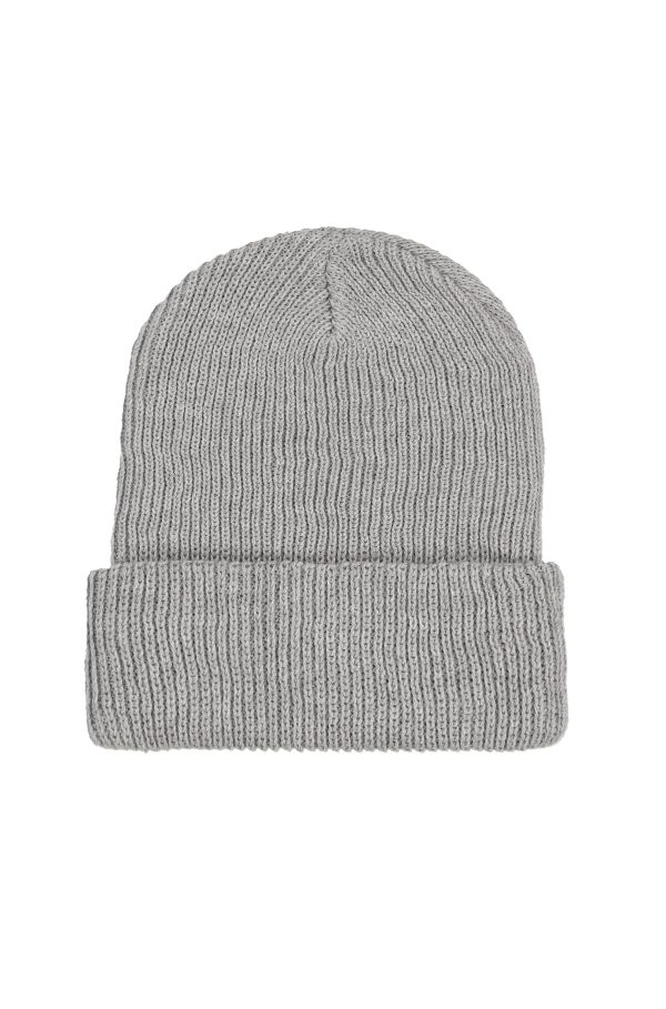 Oyster Pennant Beanie (GREY) Sale