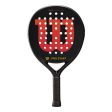 Wilson Pro Staff Team V2 Padel Racket [WS] Online Sale