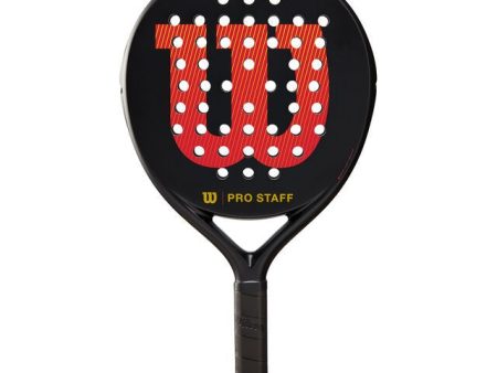 Wilson Pro Staff Team V2 Padel Racket [WS] Online Sale