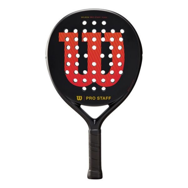 Wilson Pro Staff Team V2 Padel Racket [WS] Online Sale