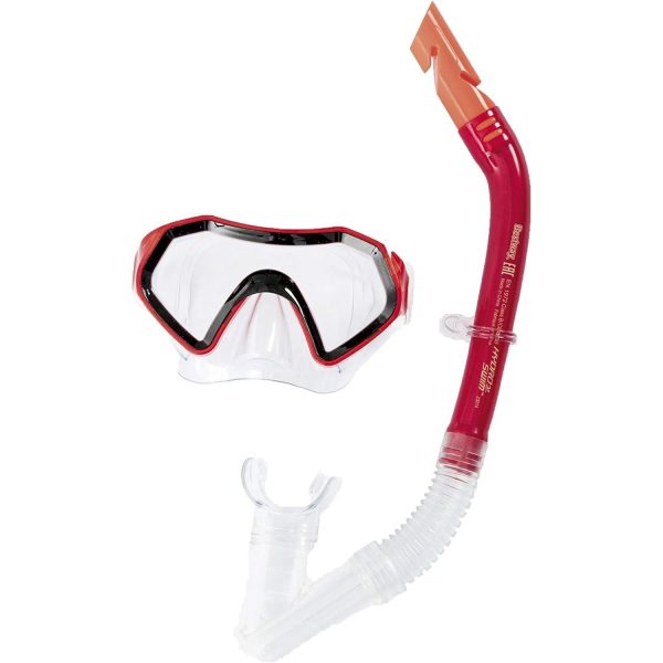 Bestway Crusader Snorkel Swimming Mask [WS] Supply